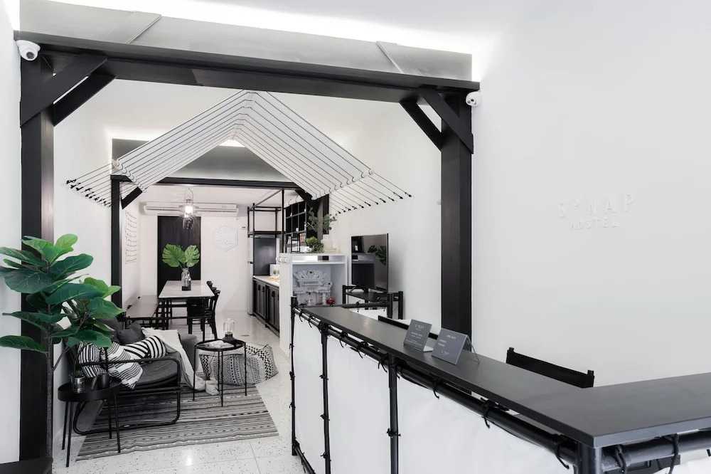 S'NAP Hostel