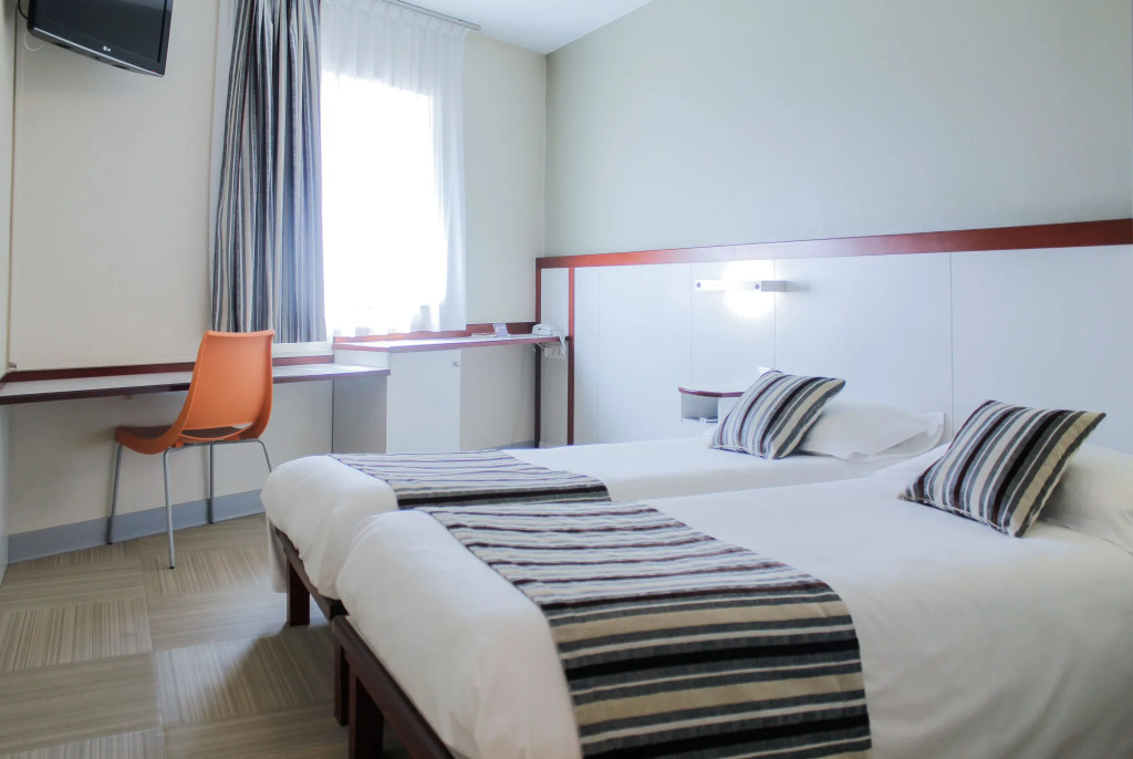 greet hotel Marseille Parc Chanot Velodrome by Accor