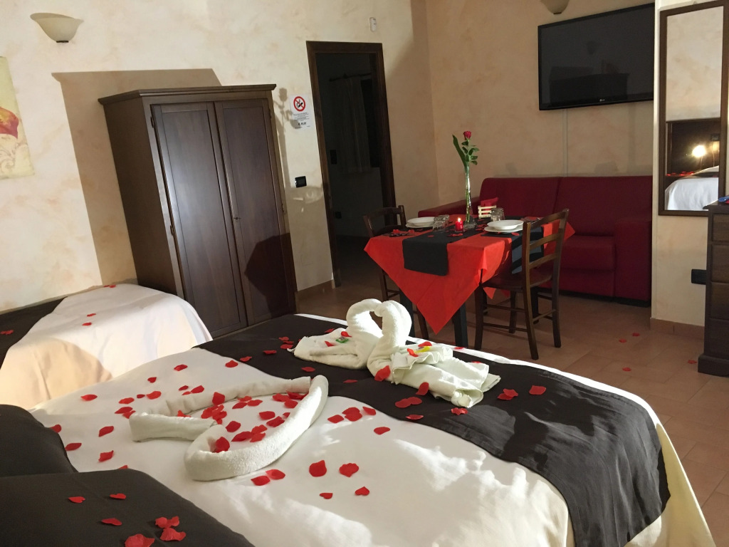 Giardini di Marzo Lecce B&B