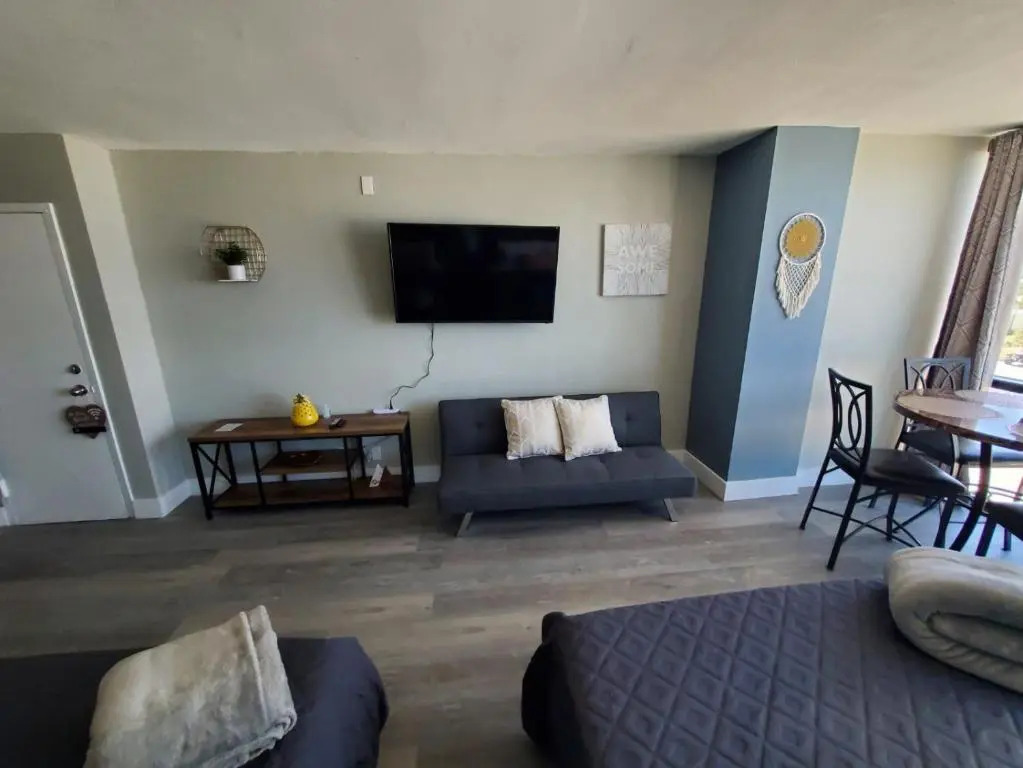 Cozy private Studio with Beautiful view