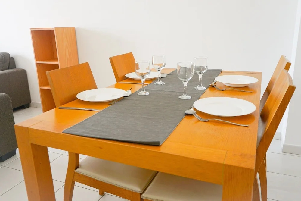 Iris Village, Apt 201, Block 12