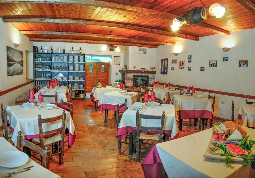 Agriturismo La Ferrera
