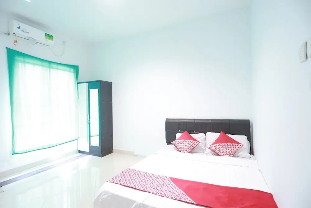 Hotel O Mamapapahouse