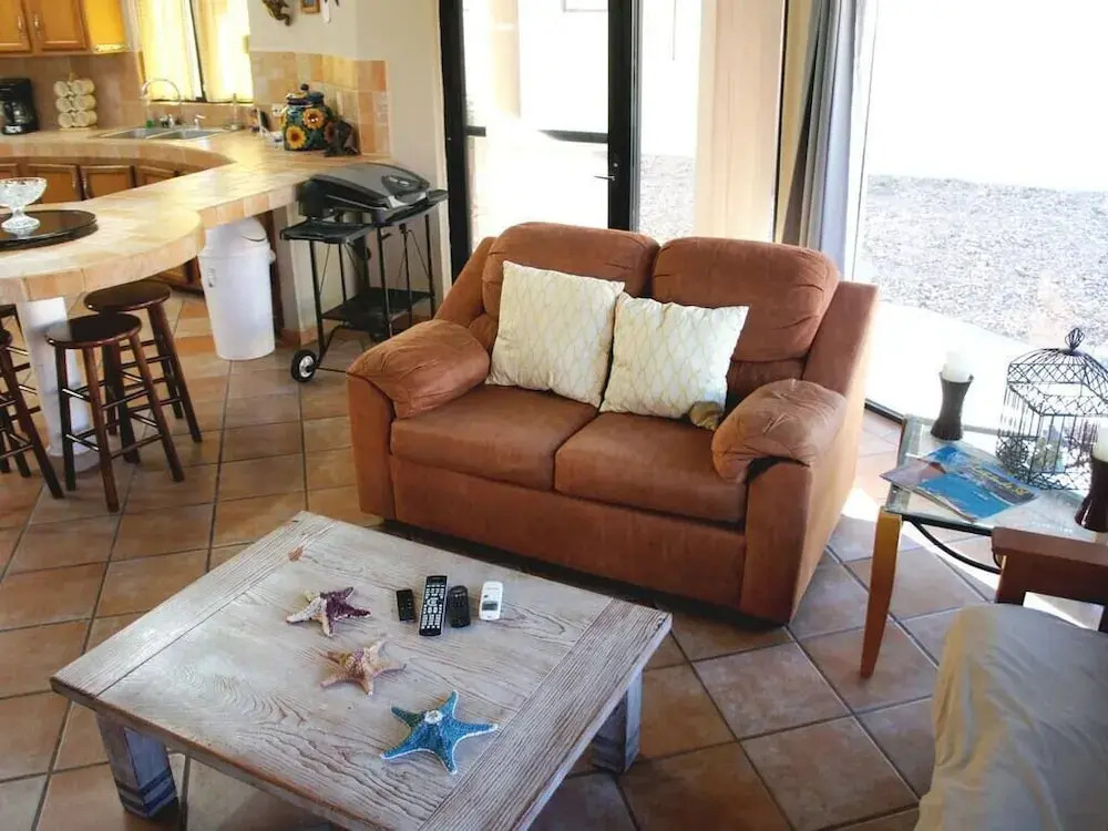 Costa del Mar 57 2 Bedroom Apartment By Seaside San Carlos