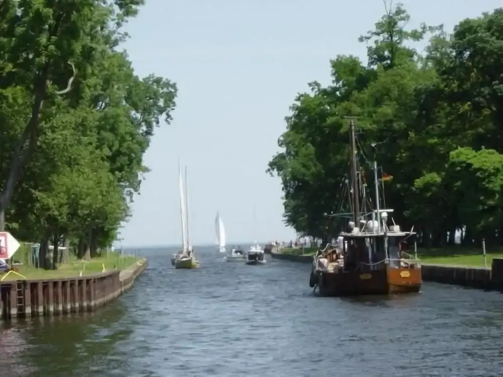 Lagunenstadt Ueckermünde AG