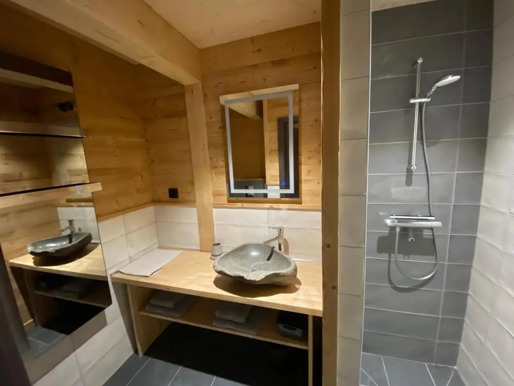 L'adret du Temps Chalet 10 Personnes 170m2