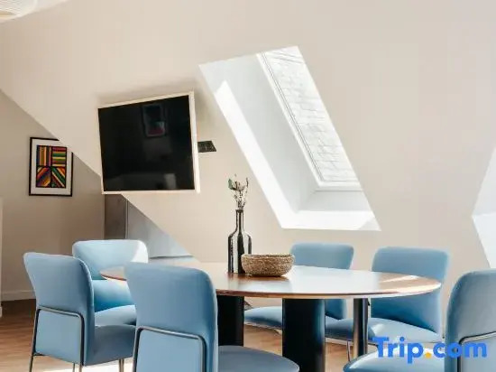 Edgar Suites Louvre - Jour