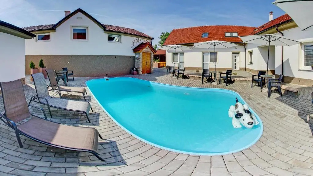 Penzion Kratochvíl