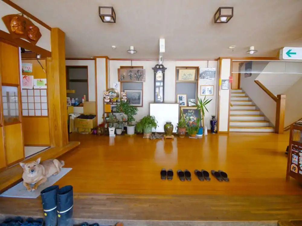 Kurumisawa Ryokan