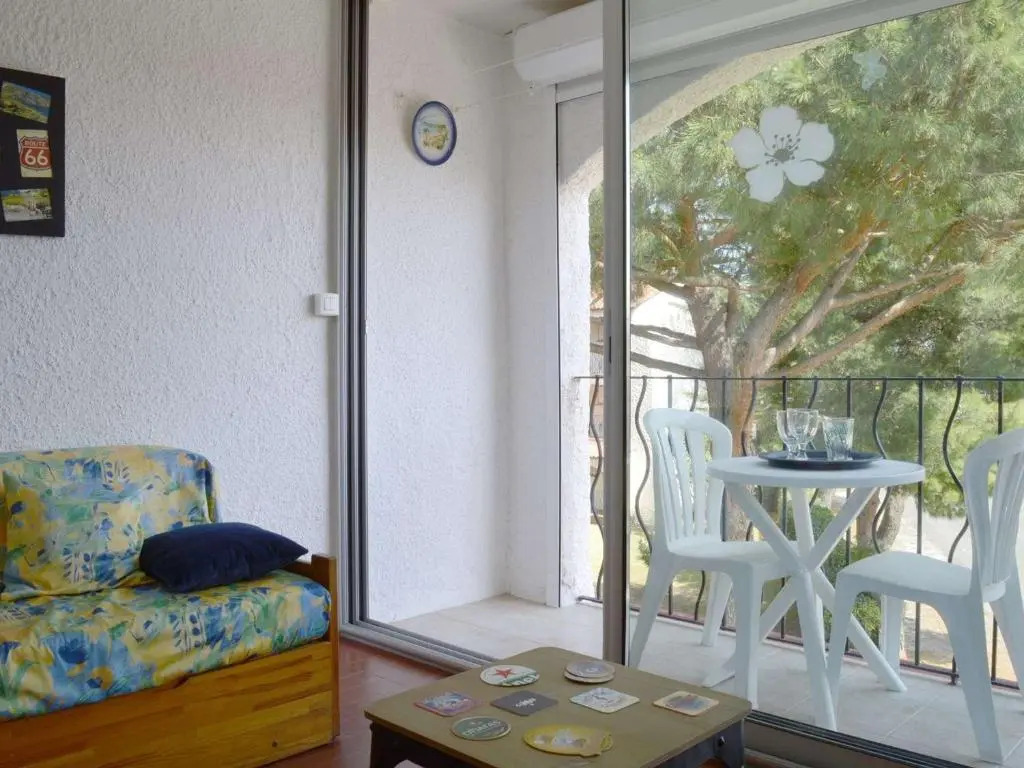 Appartement Argelès-sur-Mer, 3 pièces, 6 personnes - FR-1-225-669