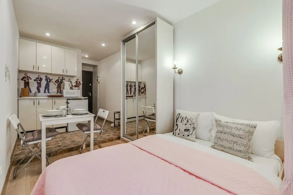 Apart Hotel Chaikovski
