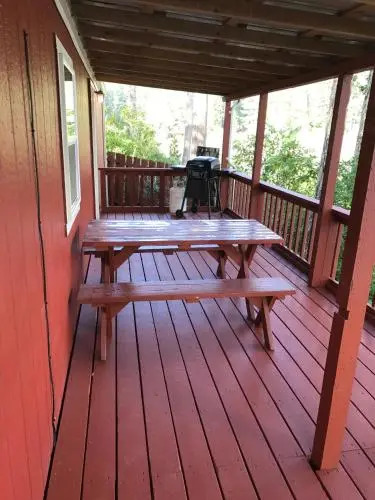 Mercer Lake Resort
