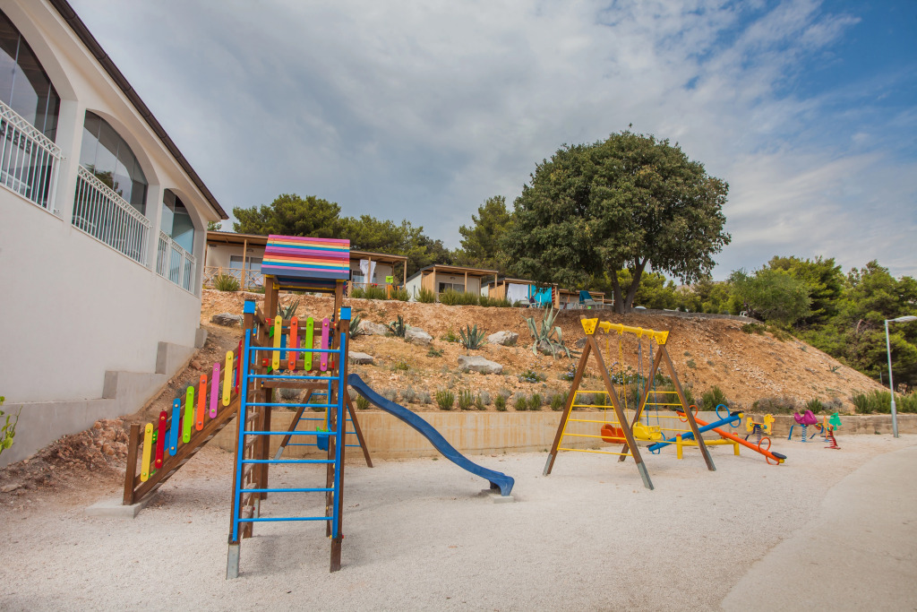 Amadria Park Camping Trogir - Apartments