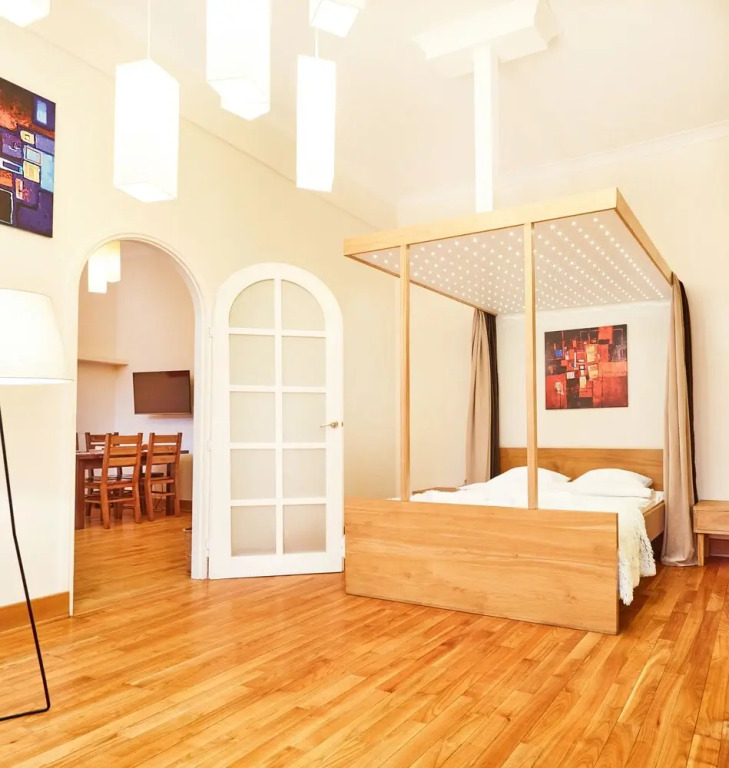 Stylish 2 bed apt Morsztynowska street