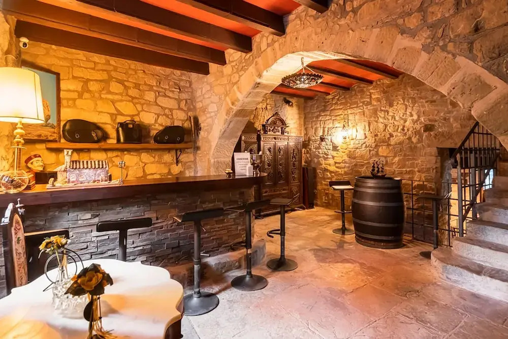Fortaleza Medieval La Manyosa