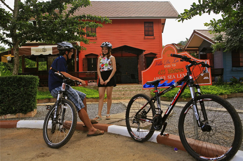 Ville De La Vie Khao Yai