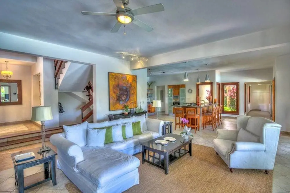 Villa Jardin Paraiso Cabarete Villa Near the Beach