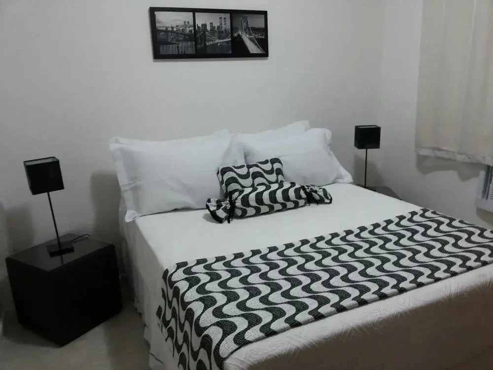 VIP FLAT on Copacabana Beach