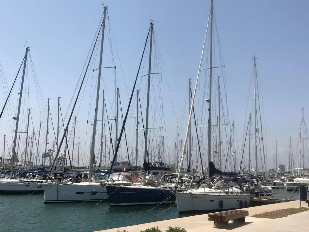 Apartamento Valencia Turia San Pio V