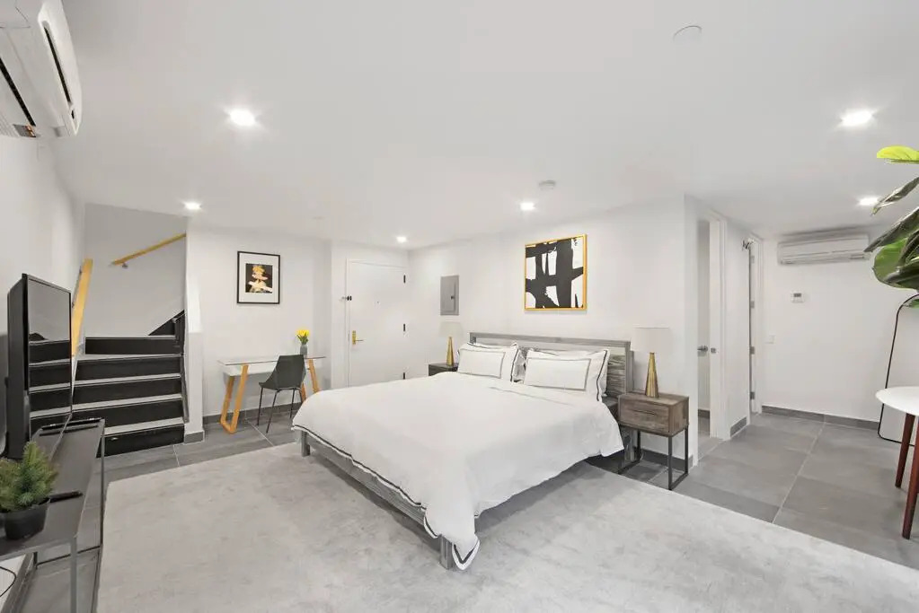 149BK-101 New construction 2BR Private garden W-D