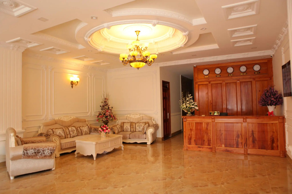 Hồng Tùng Hotel