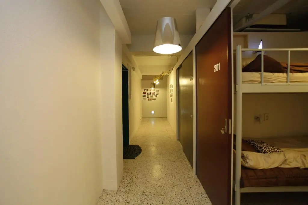 Sum Guesthouse Busan Station