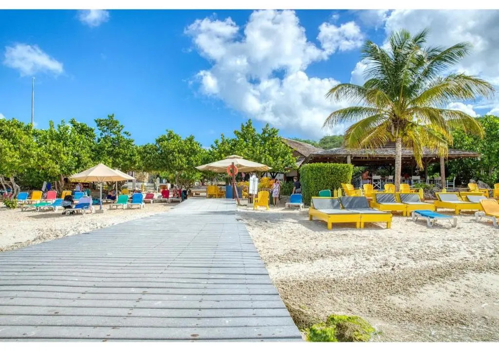 Piscadera Bay Resort 14