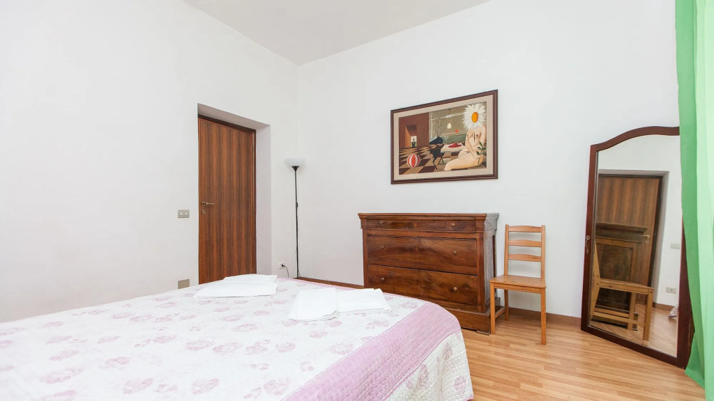 Rental In Rome The Heart Of Trastevere