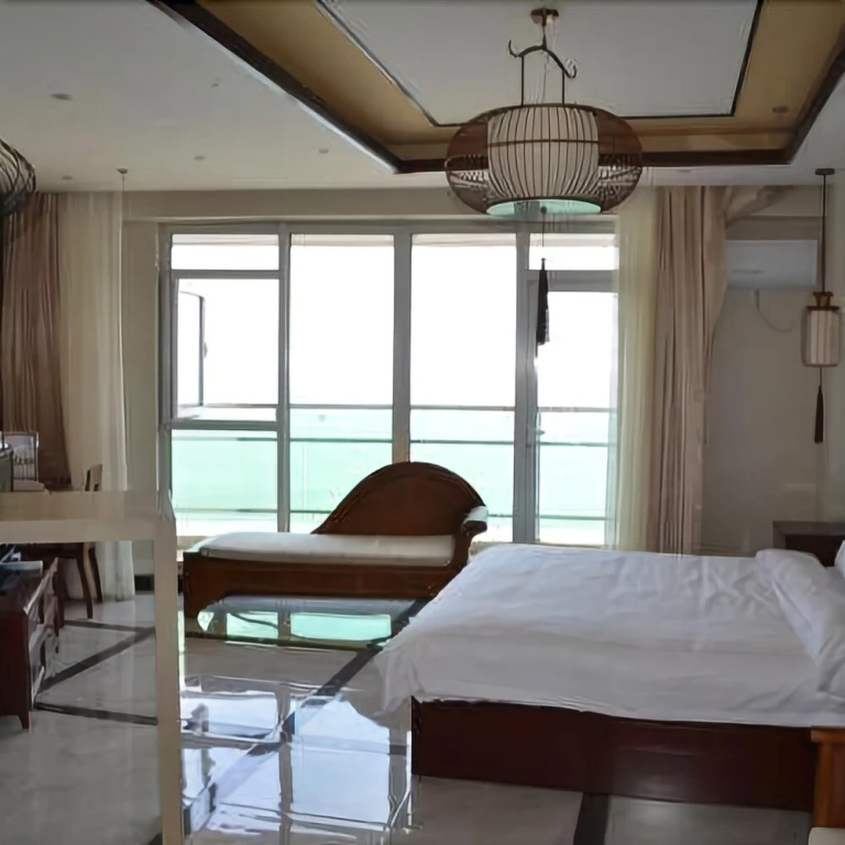 Longhuayuan Ocean View Hotel