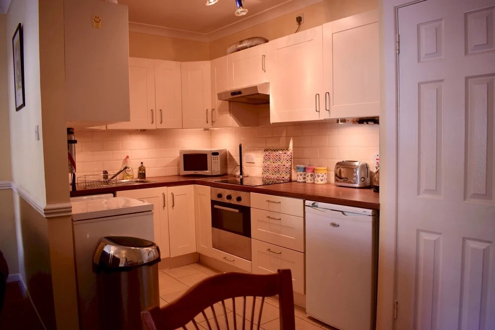 Cosy Dublin Apartment With Parking
