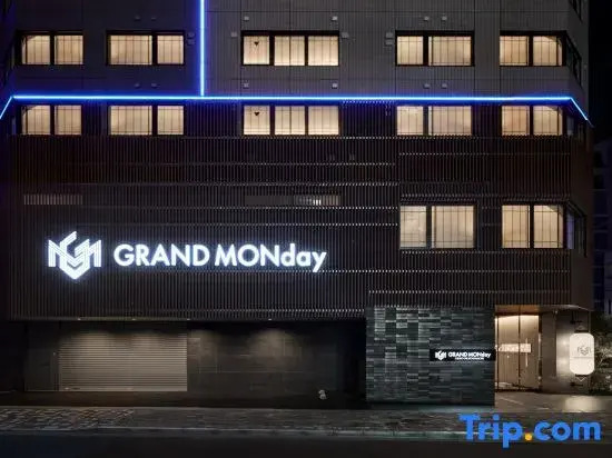 GRAND MONday Ueno Okachimachi