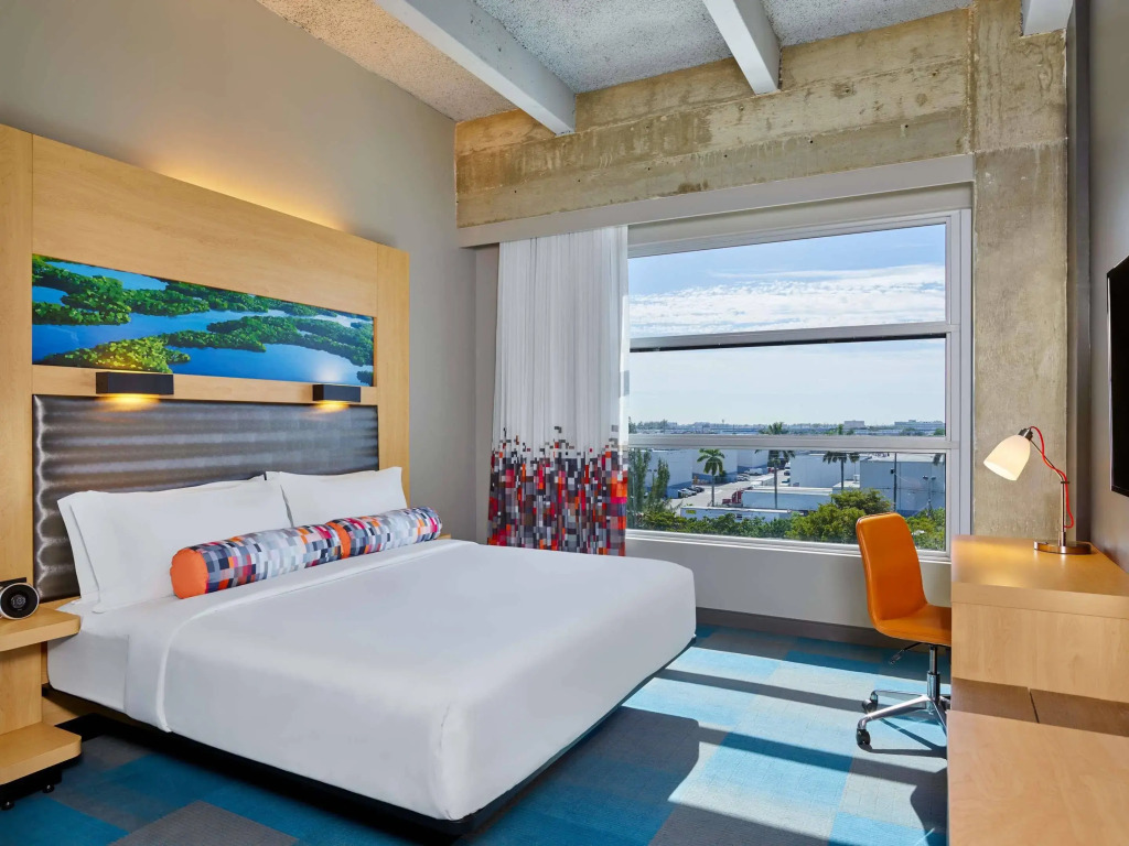 Aloft Miami Airport