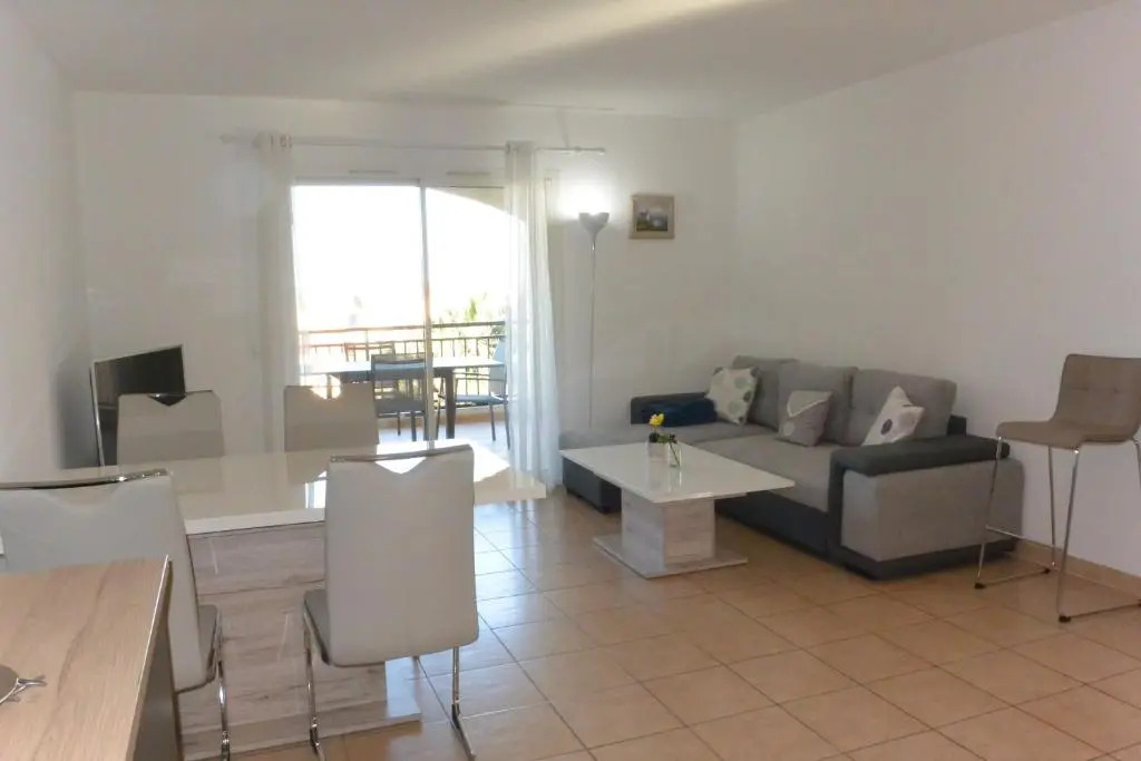 Palmeraie 404- Vue mer