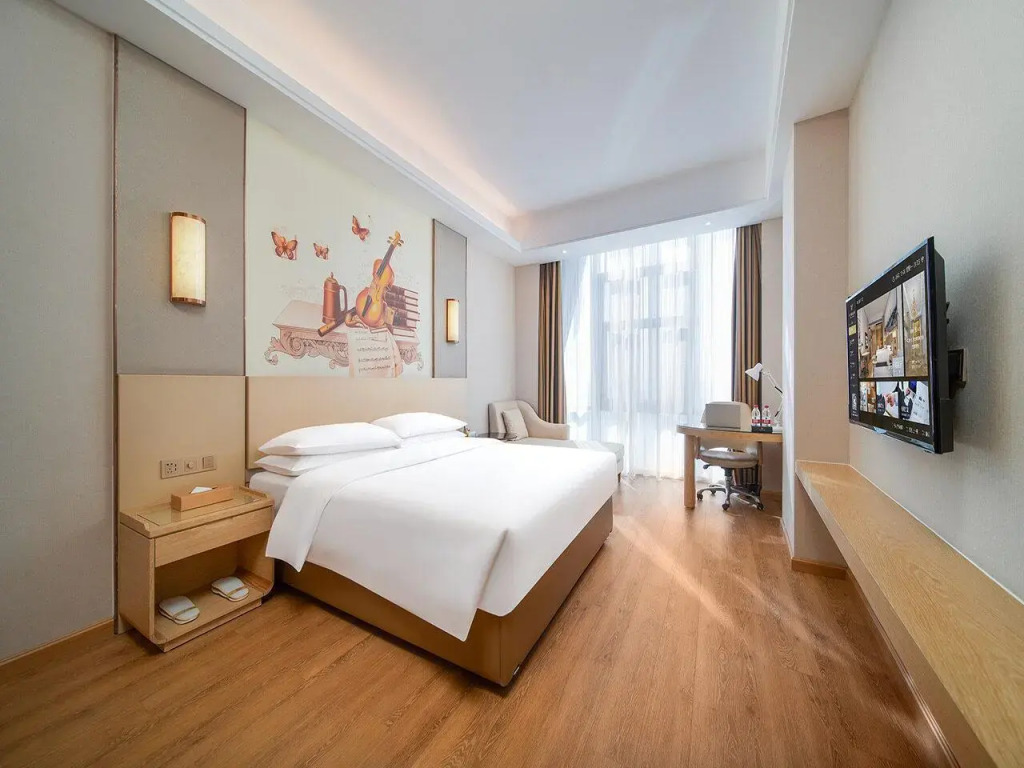 Vienna International Hotel  Longyan Busines