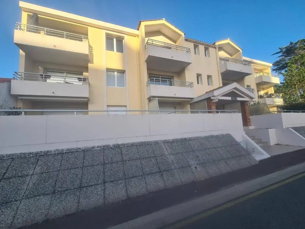 Appartement Saint-Jean-de-Monts, 3 pièces, 6 personnes - FR-1-224C-439
