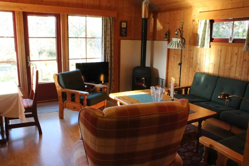 Ådnebu by Norgesbooking - cabin with 3 bedrooms