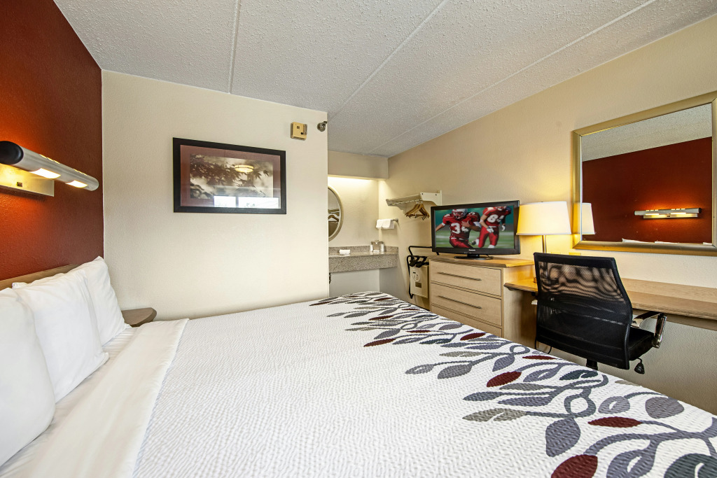 Red Roof Inn Charleston - Kanawha City, WV