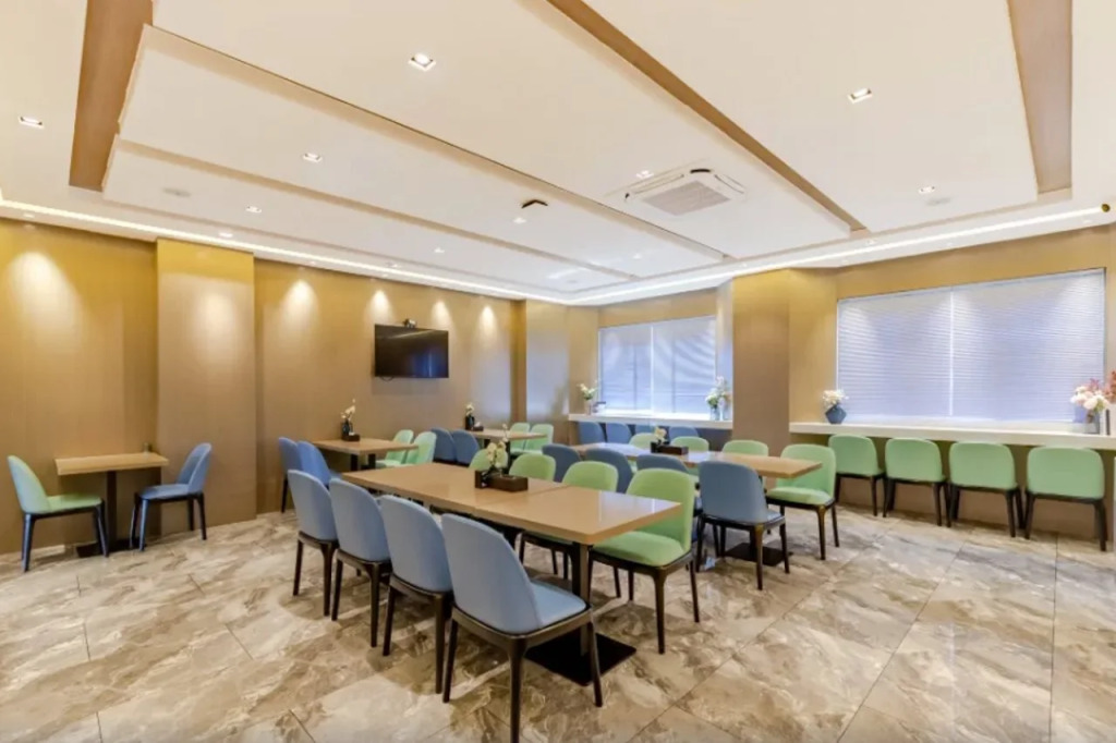 GreenTree Eastern Hotel Chizhou Tonghui Plaza