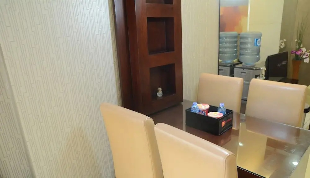 Cozy at Sudirman Park Apartment near to SCBD
