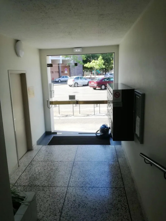 Apartment With 2 Bedrooms in Clermont-ferrand, With Wonderful Mountain View and Balcony
