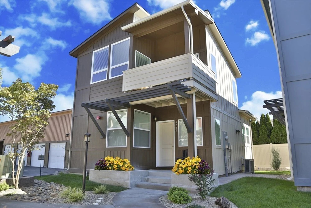 A Piece of Heaven in Brand NEW Boise Pocket Community