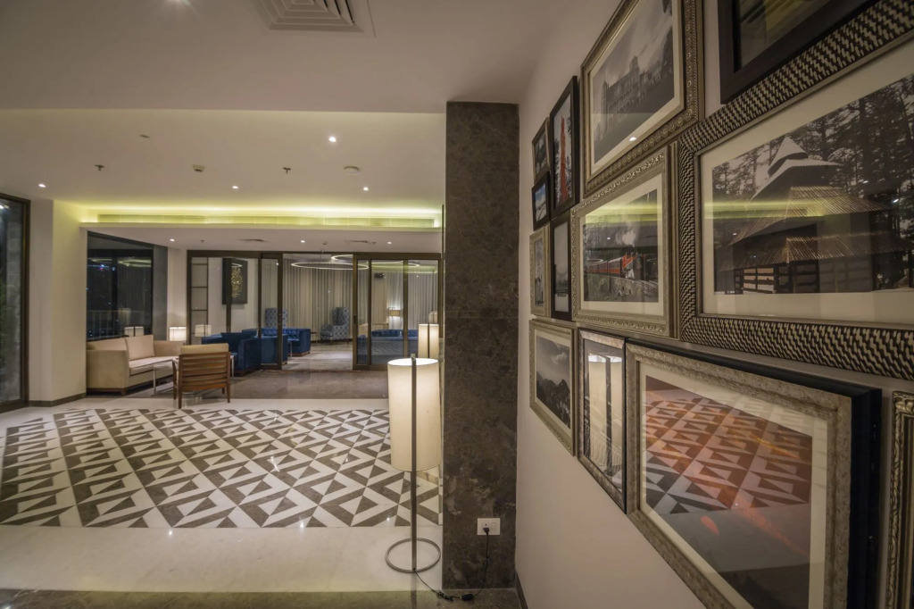 The Zion Hotel