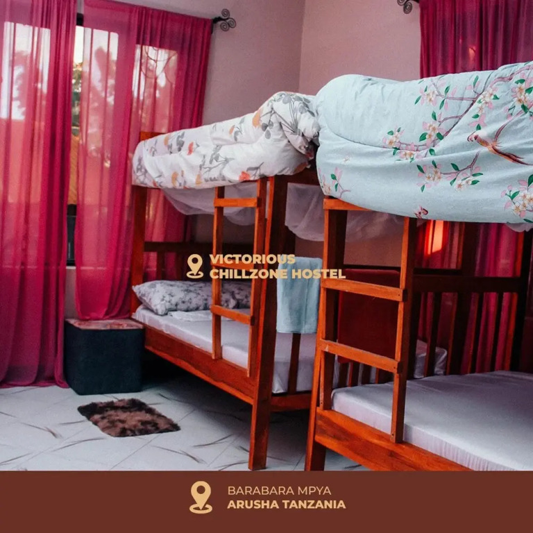 victorious chillzone hostel