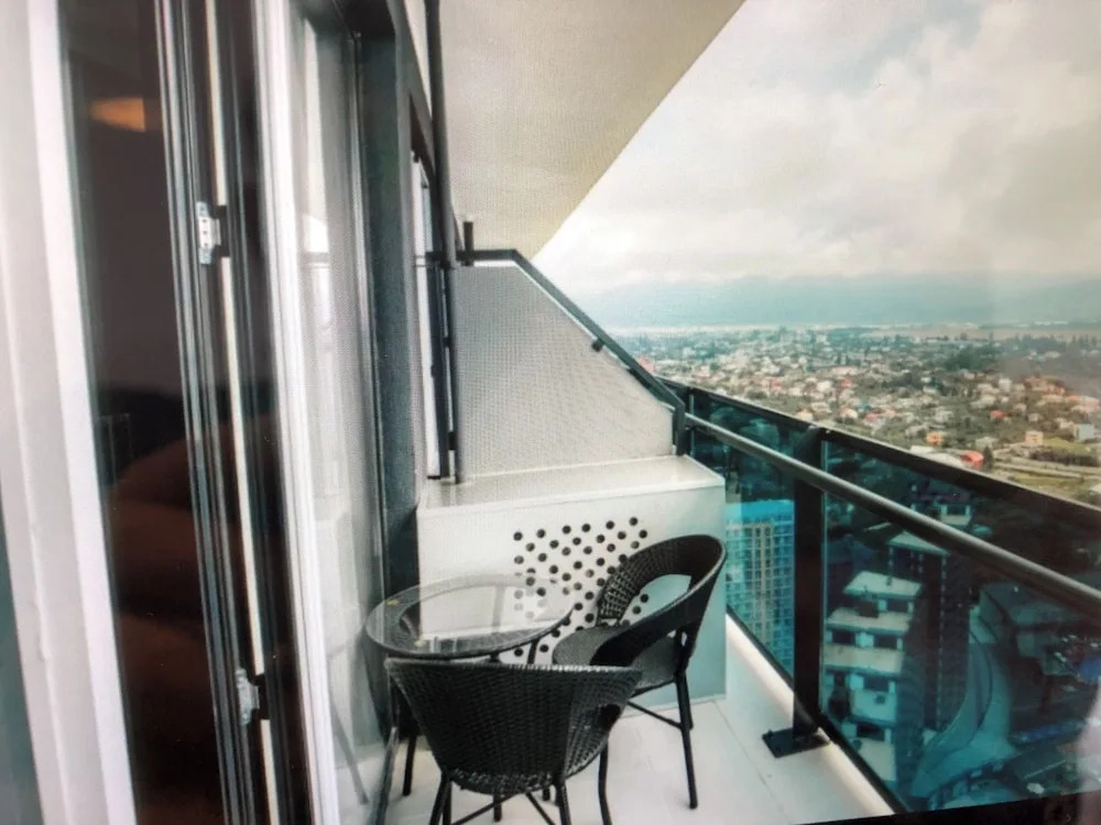 Batumi Orbi Beach Tower