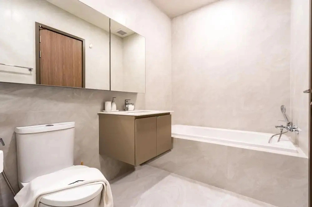 Canvas 111/143 Cozy 2BR Residence