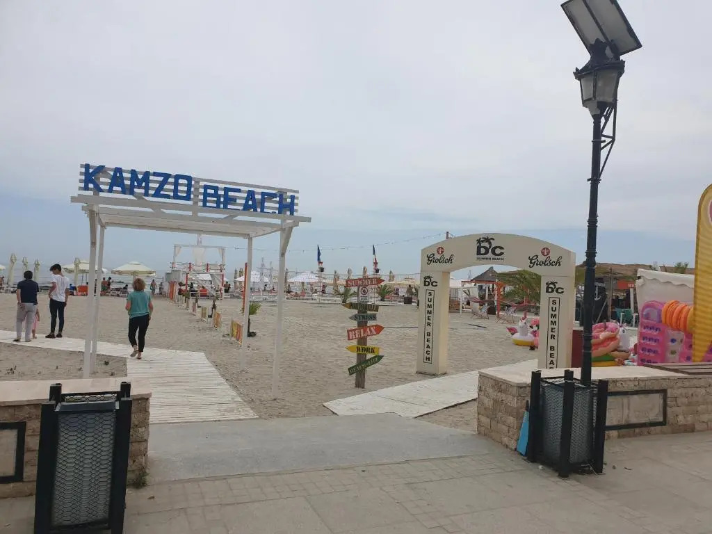 Mamaia Nord Dudu