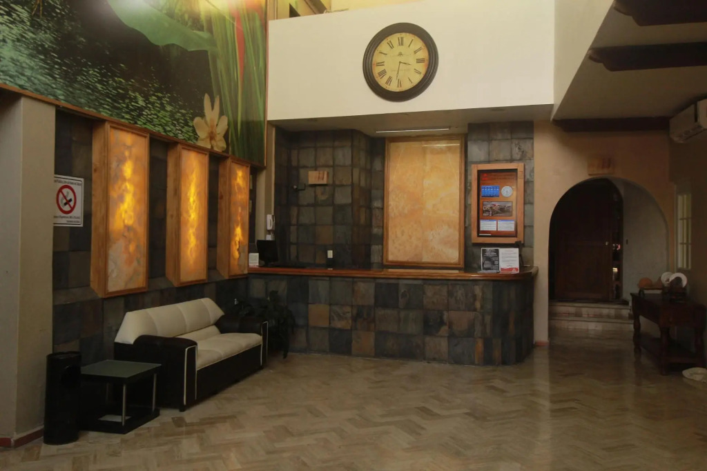 Hotel Plaza Independencia