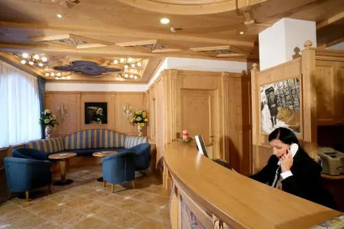 Hotel Garni La Roccia