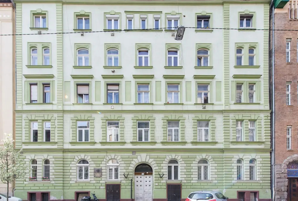 Venus Apartments - City Park