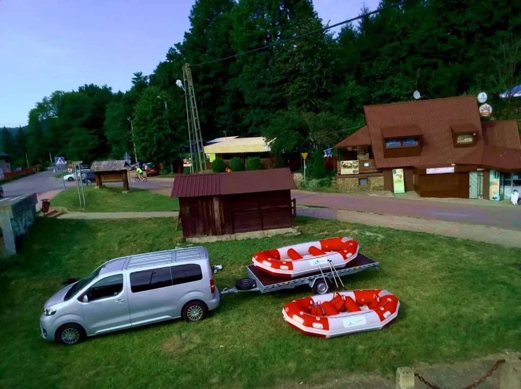 Agroturystyka Józefówka Tyrawa Solna